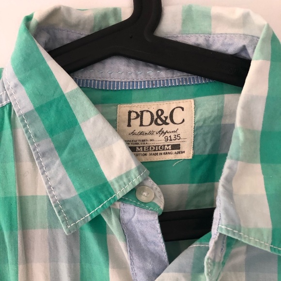 Pd and c shirt - Picture 2 of 2